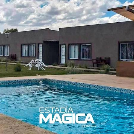 Complejo Turistico Puelches Apartamento São Rafael Exterior foto