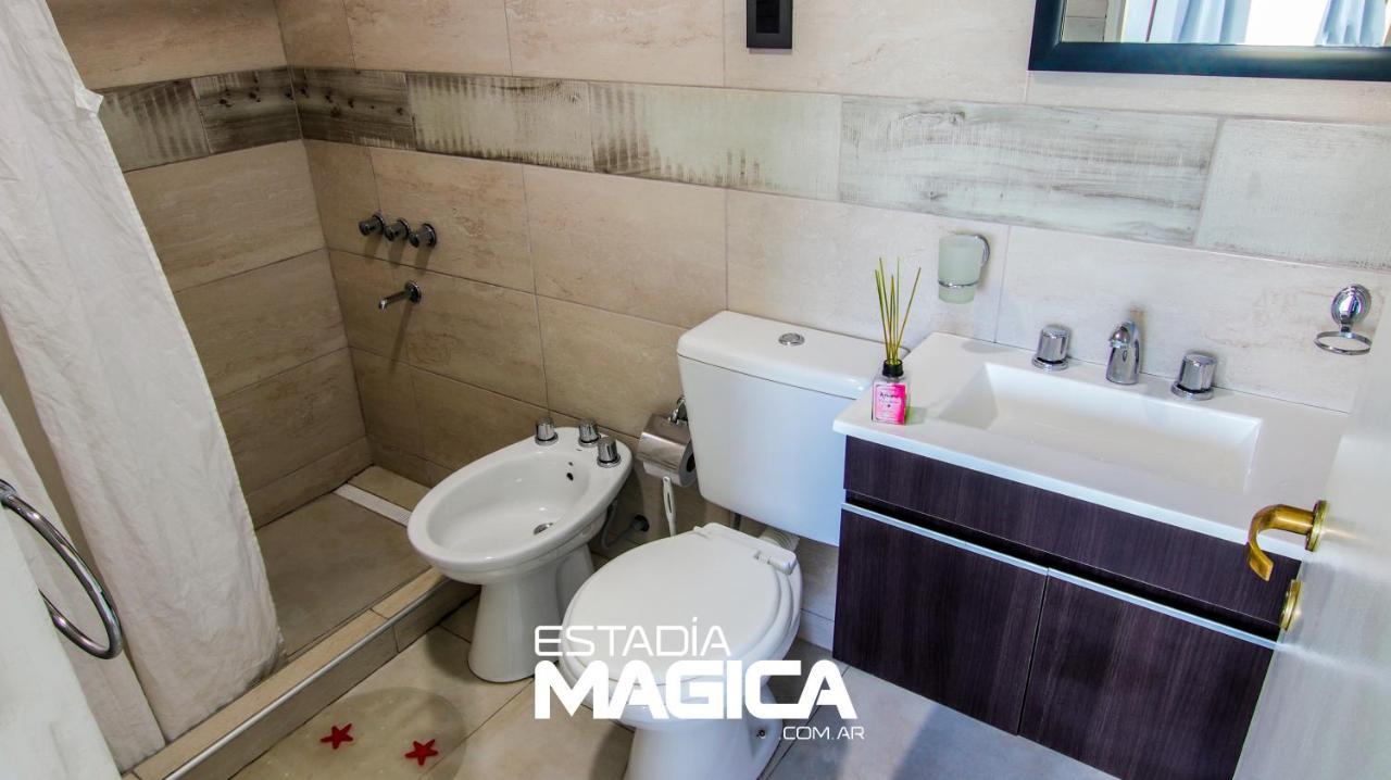 Complejo Turistico Puelches Apartamento São Rafael Exterior foto