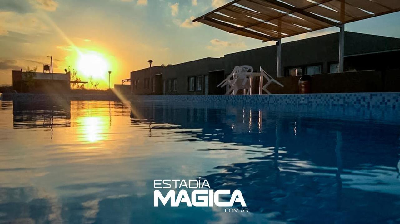 Complejo Turistico Puelches Apartamento São Rafael Exterior foto