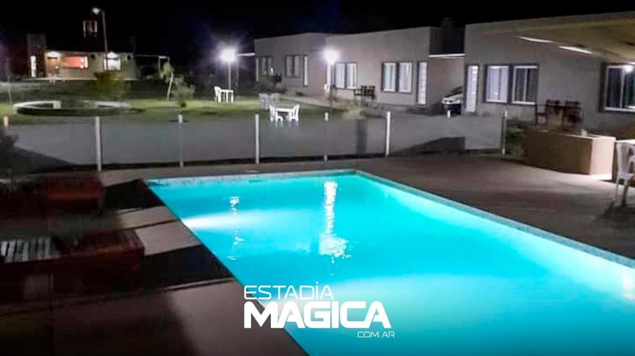 Complejo Turistico Puelches Apartamento São Rafael Exterior foto