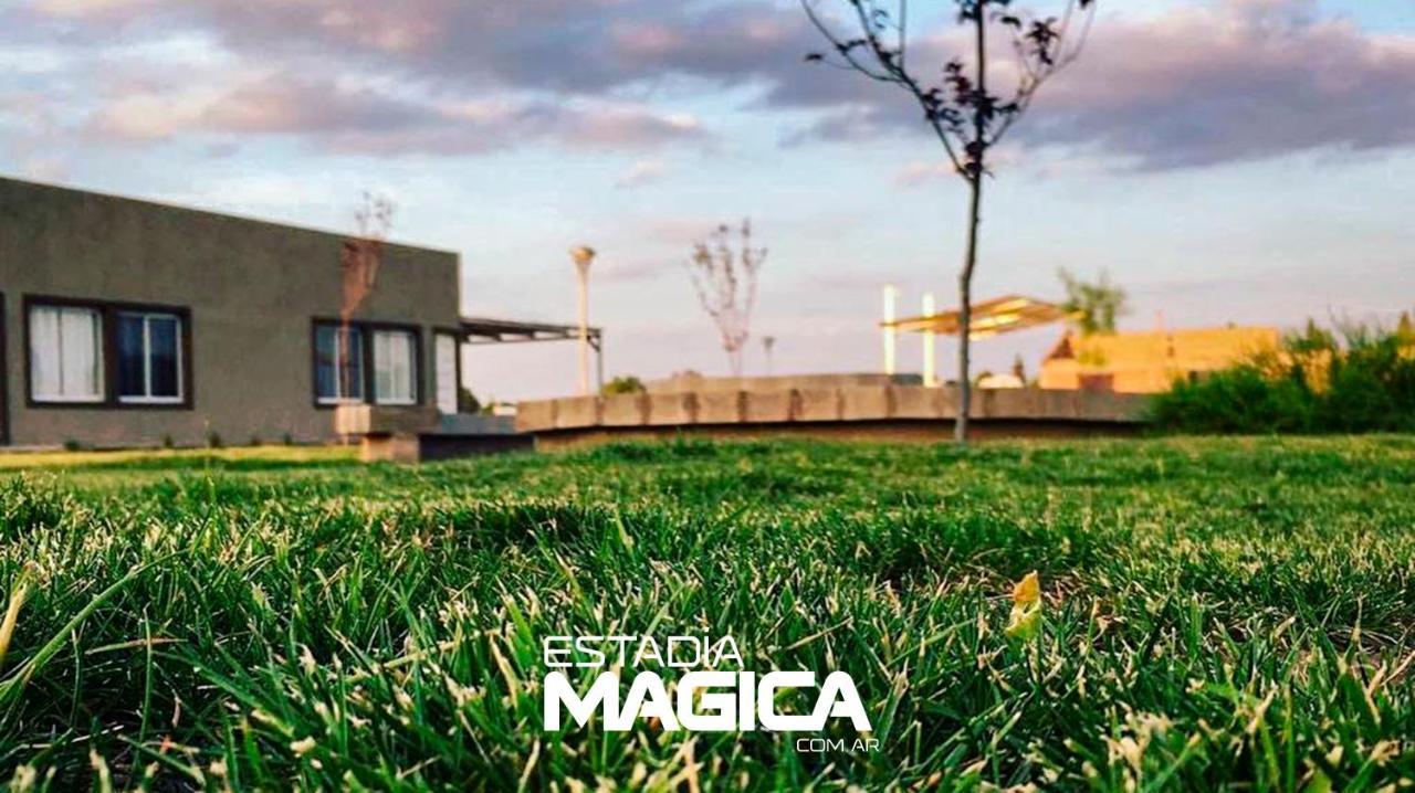 Complejo Turistico Puelches Apartamento São Rafael Exterior foto