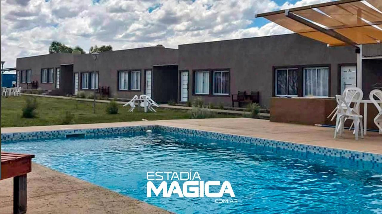 Complejo Turistico Puelches Apartamento São Rafael Exterior foto