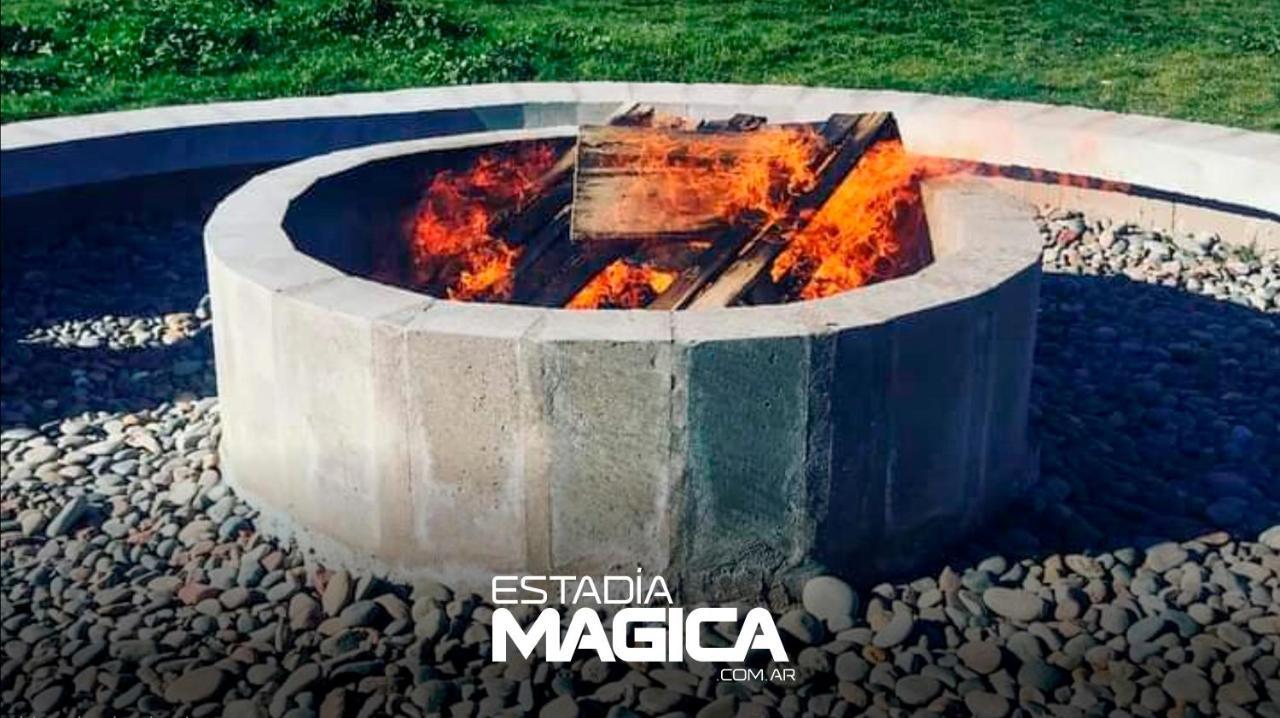 Complejo Turistico Puelches Apartamento São Rafael Exterior foto